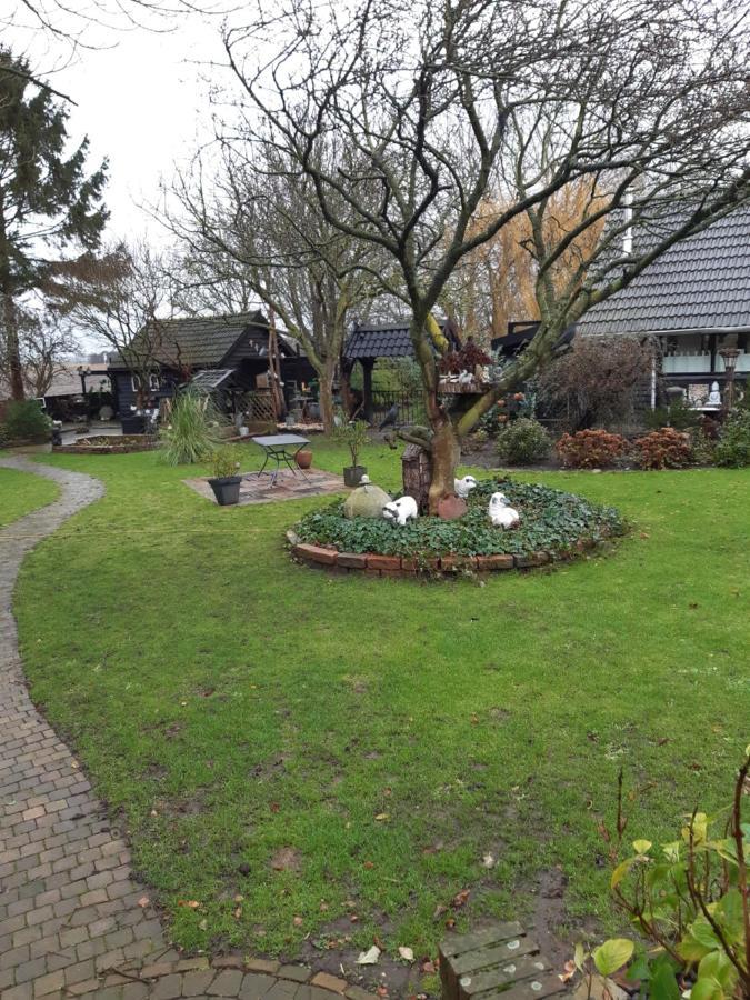 B&B De Vrijheid En De Ruimte In Steenbergen Steenbergen  Exterior photo